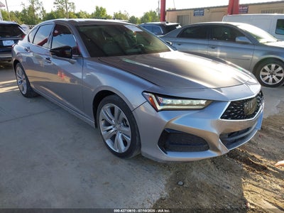ACURA TLX 2021