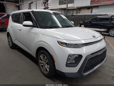 KIA SOUL 2020