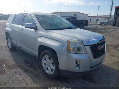 GMC TERRAIN 2011