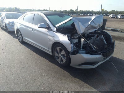 HYUNDAI SONATA HYBRID 2016
