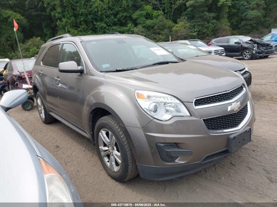 CHEVROLET EQUINOX 2011