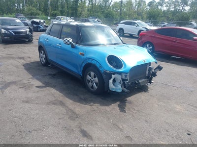 MINI HARDTOP 2015