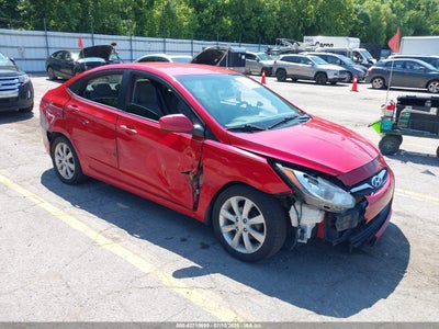 HYUNDAI ACCENT 2012
