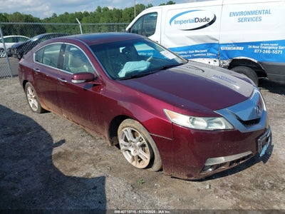 ACURA TL 2009