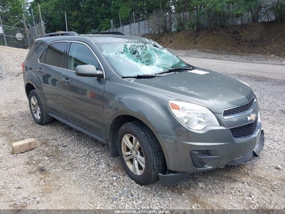 CHEVROLET EQUINOX 2013