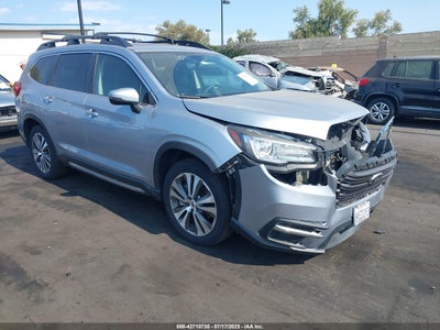 SUBARU ASCENT 2019