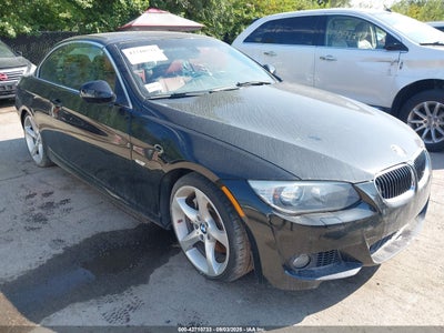BMW 335I 2013