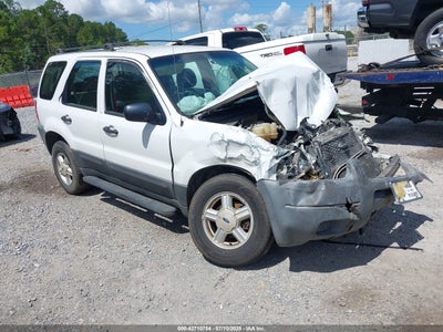 FORD ESCAPE 2004
