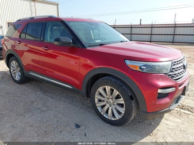 FORD EXPLORER 2020