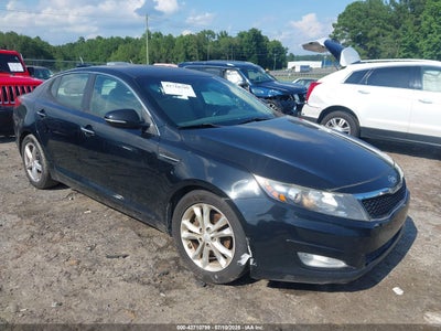 KIA OPTIMA 2012