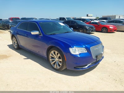 CHRYSLER 300 2018
