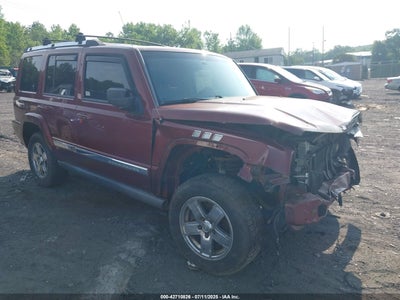 JEEP COMMANDER 2007