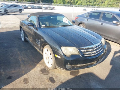 CHRYSLER CROSSFIRE 2005