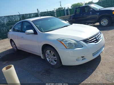 NISSAN ALTIMA 2012