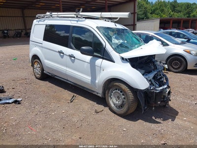 FORD TRANSIT CONNECT 2015