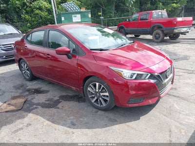NISSAN VERSA 2022