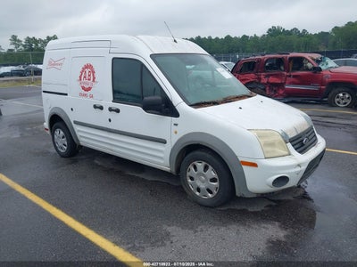 FORD TRANSIT CONNECT 2012