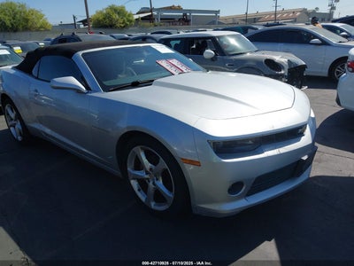 CHEVROLET CAMARO 2015