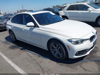 BMW 328D 2016
