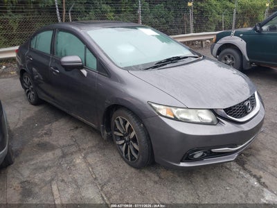HONDA CIVIC 2015
