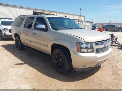 CHEVROLET SUBURBAN 1500 2008