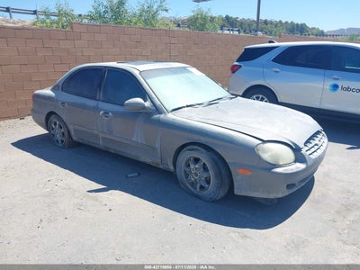 HYUNDAI SONATA 2000
