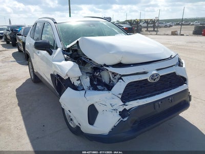 TOYOTA RAV4 HYBRID 2021