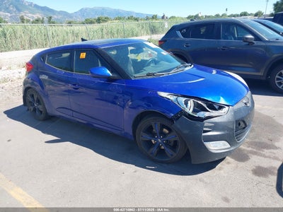 HYUNDAI VELOSTER 2013