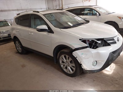 TOYOTA RAV4 2013