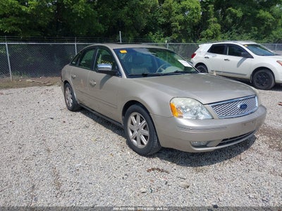 FORD FIVE HUNDRED 2005