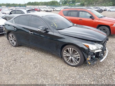 INFINITI Q50 2023