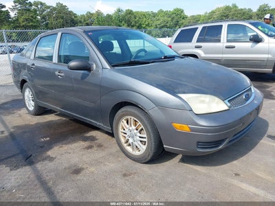 FORD FOCUS 2007