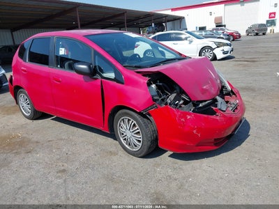 HONDA FIT 2009