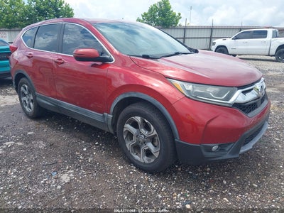 HONDA CR-V 2017