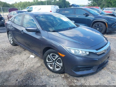 HONDA CIVIC 2018