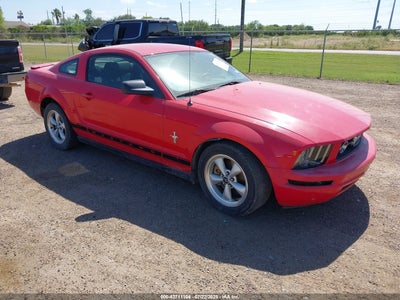 FORD MUSTANG 2008