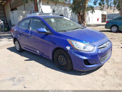 HYUNDAI ACCENT 2013