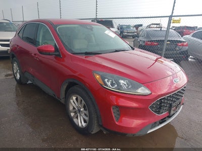FORD ESCAPE 2020