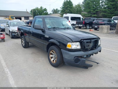 FORD RANGER 2011