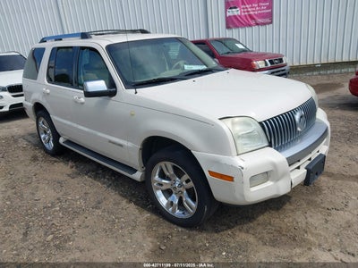 MERCURY MOUNTAINEER 2008