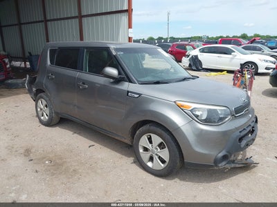 KIA SOUL 2015