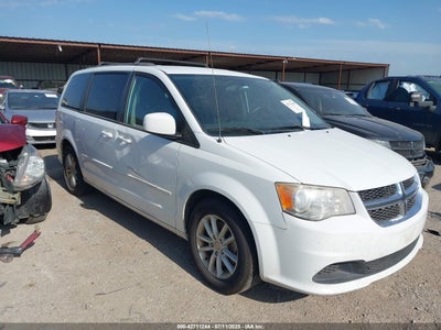 DODGE GRAND CARAVAN 2014
