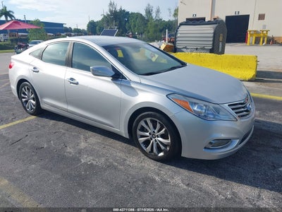 HYUNDAI AZERA 2014