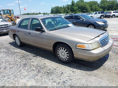 FORD CROWN VICTORIA 2001