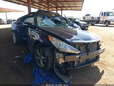 HYUNDAI SONATA 2013