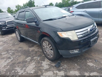 FORD EDGE 2008