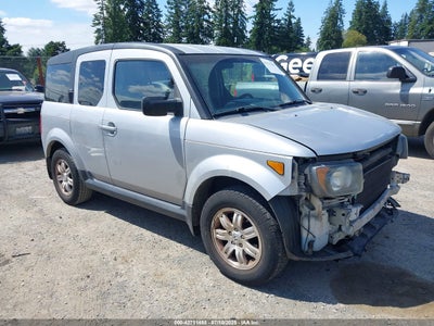 HONDA ELEMENT 2007