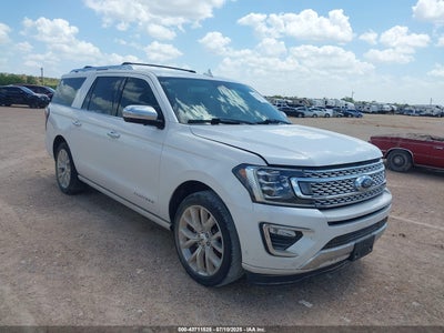 FORD EXPEDITION MAX 2018