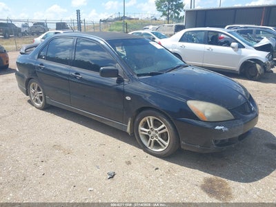 MITSUBISHI LANCER 2005