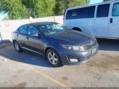 KIA OPTIMA 2015